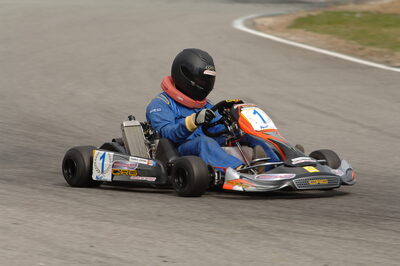 02/03/2008 : 1ère manche du Trophée Vincent Sanchez à Lavelanet (Photos Patrick Lascombes) 2008 — karting