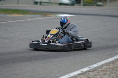 02/03/2008 : 1ère manche du Trophée Vincent Sanchez à Lavelanet (Photos Patrick Lascombes) 2008 — karting