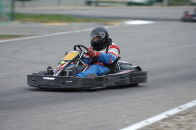 02/03/2008 : 1ère manche du Trophée Vincent Sanchez à Lavelanet (Photos Patrick Lascombes) 2008 — karting
