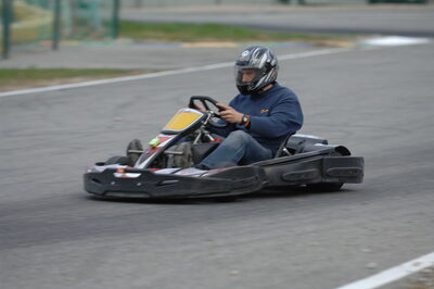 02/03/2008 : 1ère manche du Trophée Vincent Sanchez à Lavelanet (Photos Patrick Lascombes) 2008 — karting