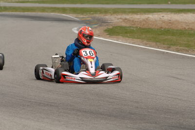 02/03/2008 : 1ère manche du Trophée Vincent Sanchez à Lavelanet (Photos Patrick Lascombes) 2008 — karting