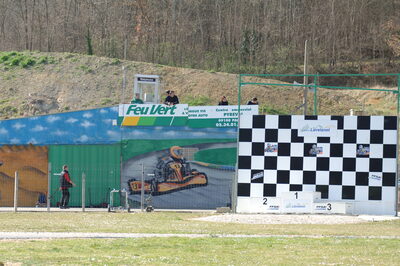02/03/2008 : 1ère manche du Trophée Vincent Sanchez à Lavelanet (Photos Patrick Lascombes) 2008 — karting