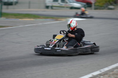 02/03/2008 : 1ère manche du Trophée Vincent Sanchez à Lavelanet (Photos Patrick Lascombes) 2008 — karting