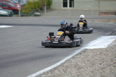 02/03/2008 : 1ère manche du Trophée Vincent Sanchez à Lavelanet (Photos Patrick Lascombes) 2008 — karting
