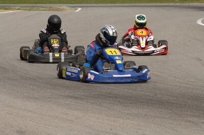 02/03/2008 : 1ère manche du Trophée Vincent Sanchez à Lavelanet (Photos Patrick Lascombes) 2008 — karting