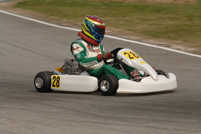 02/03/2008 : 1ère manche du Trophée Vincent Sanchez à Lavelanet (Photos Patrick Lascombes) 2008 — karting