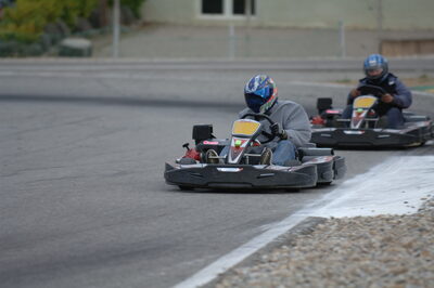 02/03/2008 : 1ère manche du Trophée Vincent Sanchez à Lavelanet (Photos Patrick Lascombes) 2008 — karting