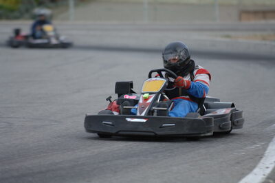 02/03/2008 : 1ère manche du Trophée Vincent Sanchez à Lavelanet (Photos Patrick Lascombes) 2008 — karting