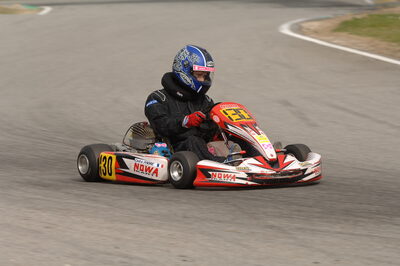 02/03/2008 : 1ère manche du Trophée Vincent Sanchez à Lavelanet (Photos Patrick Lascombes) 2008 — karting