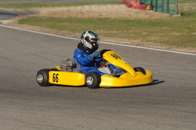 02/03/2008 : 1ère manche du Trophée Vincent Sanchez à Lavelanet (Photos Patrick Lascombes) 2008 — karting