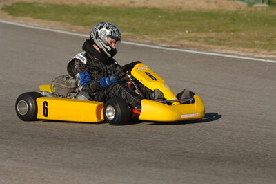 02/03/2008 : 1ère manche du Trophée Vincent Sanchez à Lavelanet (Photos Patrick Lascombes) 2008 — karting