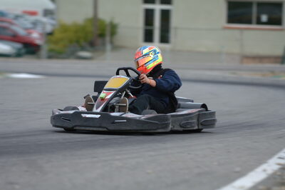 02/03/2008 : 1ère manche du Trophée Vincent Sanchez à Lavelanet (Photos Patrick Lascombes) 2008 — karting