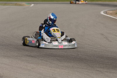 02/03/2008 : 1ère manche du Trophée Vincent Sanchez à Lavelanet (Photos Patrick Lascombes) 2008 — karting