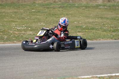 02/03/2008 : 1ère manche du Trophée Vincent Sanchez à Lavelanet (Photos Patrick Lascombes) 2008 — karting