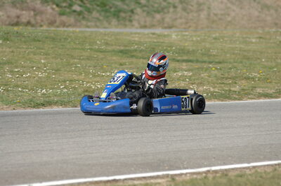 02/03/2008 : 1ère manche du Trophée Vincent Sanchez à Lavelanet (Photos Patrick Lascombes) 2008 — karting