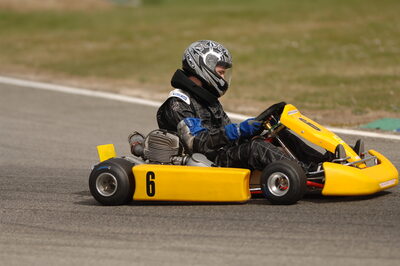 02/03/2008 : 1ère manche du Trophée Vincent Sanchez à Lavelanet (Photos Patrick Lascombes) 2008 — karting