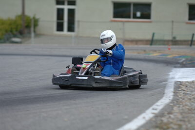 02/03/2008 : 1ère manche du Trophée Vincent Sanchez à Lavelanet (Photos Patrick Lascombes) 2008 — karting