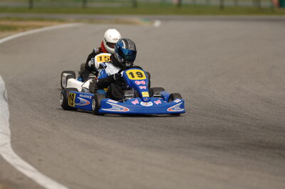 02/03/2008 : 1ère manche du Trophée Vincent Sanchez à Lavelanet (Photos Patrick Lascombes) 2008 — karting
