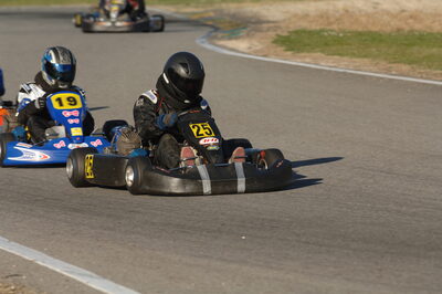 02/03/2008 : 1ère manche du Trophée Vincent Sanchez à Lavelanet (Photos Patrick Lascombes) 2008 — karting