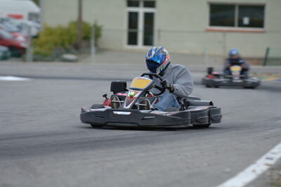 02/03/2008 : 1ère manche du Trophée Vincent Sanchez à Lavelanet (Photos Patrick Lascombes) 2008 — karting