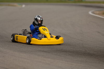 02/03/2008 : 1ère manche du Trophée Vincent Sanchez à Lavelanet (Photos Patrick Lascombes) 2008 — karting