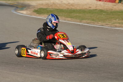 02/03/2008 : 1ère manche du Trophée Vincent Sanchez à Lavelanet (Photos Patrick Lascombes) 2008 — karting