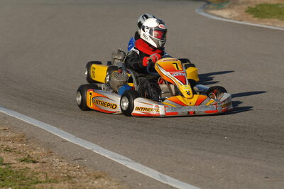 02/03/2008 : 1ère manche du Trophée Vincent Sanchez à Lavelanet (Photos Patrick Lascombes) 2008 — karting