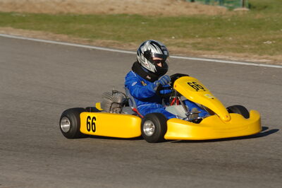02/03/2008 : 1ère manche du Trophée Vincent Sanchez à Lavelanet (Photos Patrick Lascombes) 2008 — karting