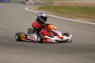 02/03/2008 : 1ère manche du Trophée Vincent Sanchez à Lavelanet (Photos Patrick Lascombes) 2008 — karting