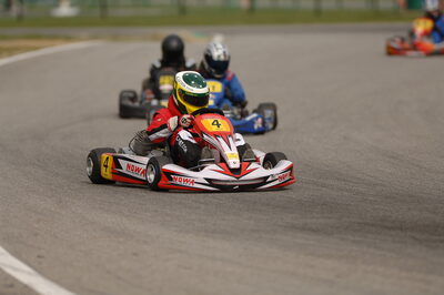 02/03/2008 : 1ère manche du Trophée Vincent Sanchez à Lavelanet (Photos Patrick Lascombes) 2008 — karting