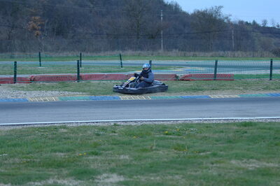 02/03/2008 : 1ère manche du Trophée Vincent Sanchez à Lavelanet (Photos Patrick Lascombes) 2008 — karting