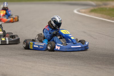 02/03/2008 : 1ère manche du Trophée Vincent Sanchez à Lavelanet (Photos Patrick Lascombes) 2008 — karting