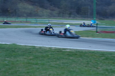 02/03/2008 : 1ère manche du Trophée Vincent Sanchez à Lavelanet (Photos Patrick Lascombes) 2008 — karting