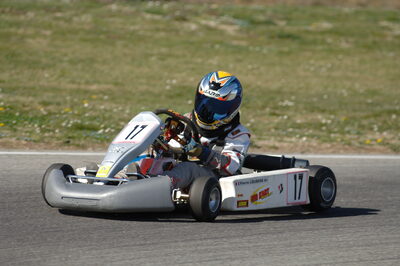 02/03/2008 : 1ère manche du Trophée Vincent Sanchez à Lavelanet (Photos Patrick Lascombes) 2008 — karting