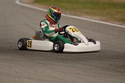 02/03/2008 : 1ère manche du Trophée Vincent Sanchez à Lavelanet (Photos Patrick Lascombes) 2008 — karting