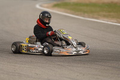 02/03/2008 : 1ère manche du Trophée Vincent Sanchez à Lavelanet (Photos Patrick Lascombes) 2008 — karting