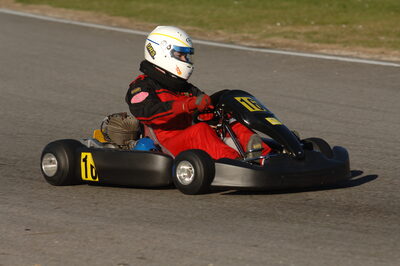 02/03/2008 : 1ère manche du Trophée Vincent Sanchez à Lavelanet (Photos Patrick Lascombes) 2008 — karting