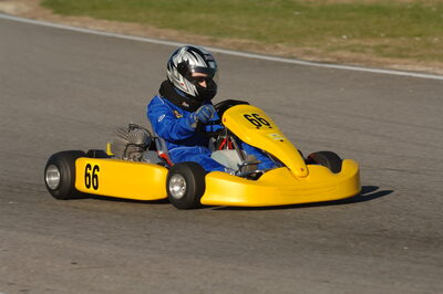 02/03/2008 : 1ère manche du Trophée Vincent Sanchez à Lavelanet (Photos Patrick Lascombes) 2008 — karting