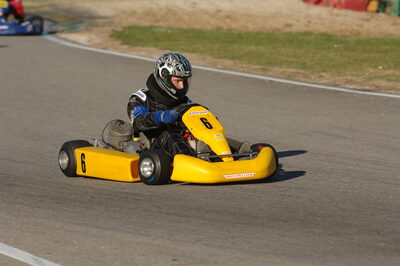02/03/2008 : 1ère manche du Trophée Vincent Sanchez à Lavelanet (Photos Patrick Lascombes) 2008 — karting