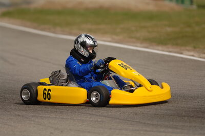 02/03/2008 : 1ère manche du Trophée Vincent Sanchez à Lavelanet (Photos Patrick Lascombes) 2008 — karting