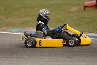 02/03/2008 : 1ère manche du Trophée Vincent Sanchez à Lavelanet (Photos Patrick Lascombes) 2008 — karting