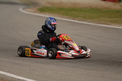 02/03/2008 : 1ère manche du Trophée Vincent Sanchez à Lavelanet (Photos Patrick Lascombes) 2008 — karting