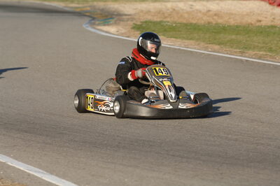 02/03/2008 : 1ère manche du Trophée Vincent Sanchez à Lavelanet (Photos Patrick Lascombes) 2008 — karting