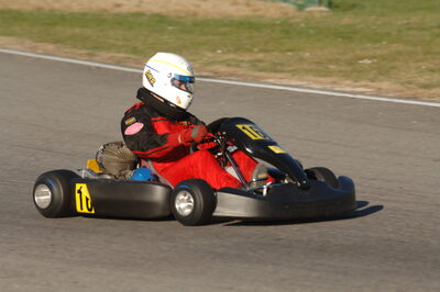 02/03/2008 : 1ère manche du Trophée Vincent Sanchez à Lavelanet (Photos Patrick Lascombes) 2008 — karting