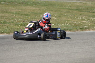 02/03/2008 : 1ère manche du Trophée Vincent Sanchez à Lavelanet (Photos Patrick Lascombes) 2008 — karting