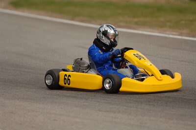 02/03/2008 : 1ère manche du Trophée Vincent Sanchez à Lavelanet (Photos Patrick Lascombes) 2008 — karting