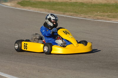 02/03/2008 : 1ère manche du Trophée Vincent Sanchez à Lavelanet (Photos Patrick Lascombes) 2008 — karting