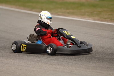 02/03/2008 : 1ère manche du Trophée Vincent Sanchez à Lavelanet (Photos Patrick Lascombes) 2008 — karting