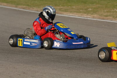02/03/2008 : 1ère manche du Trophée Vincent Sanchez à Lavelanet (Photos Patrick Lascombes) 2008 — karting