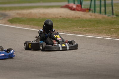 02/03/2008 : 1ère manche du Trophée Vincent Sanchez à Lavelanet (Photos Patrick Lascombes) 2008 — karting